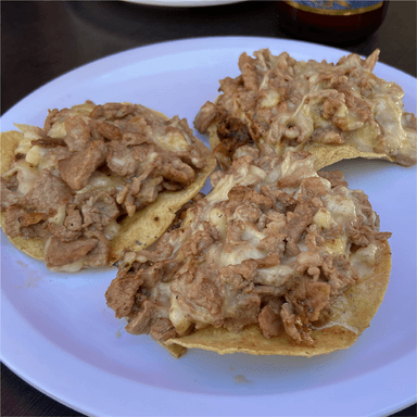 Volcán de Pollo