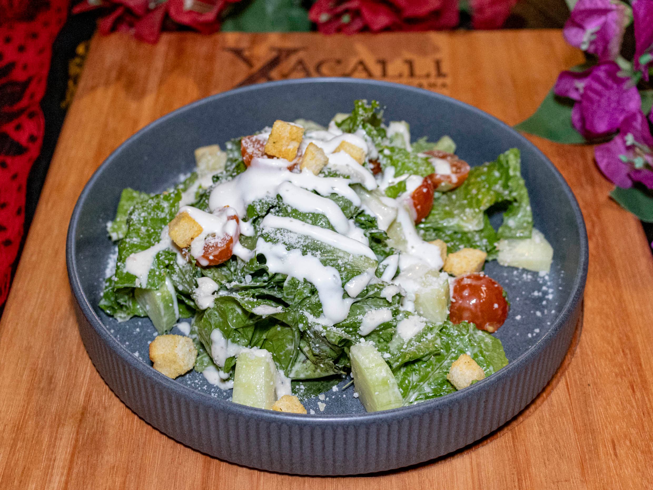 Ensalada La Tijuana