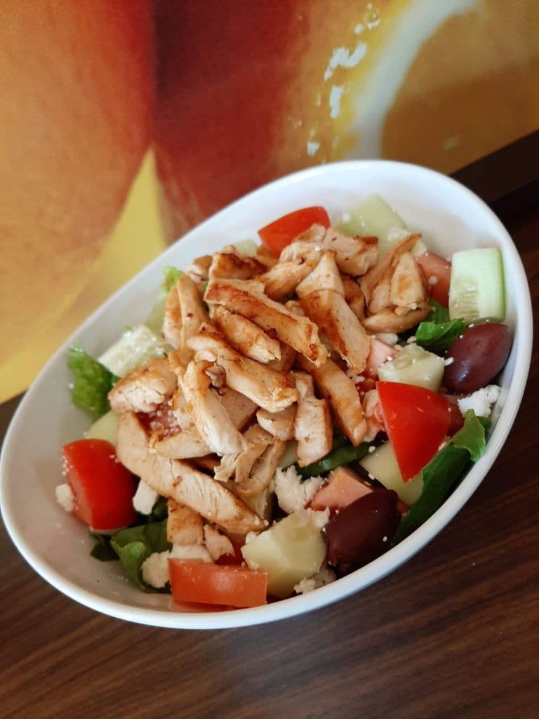 Ensalada de la Casa