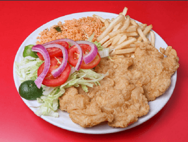 Milanesa de Pollo