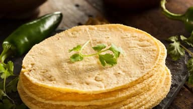 Extra de tortillas