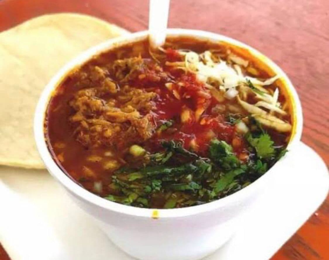 1/4 de Birria
