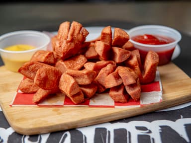 Salchipulpos
