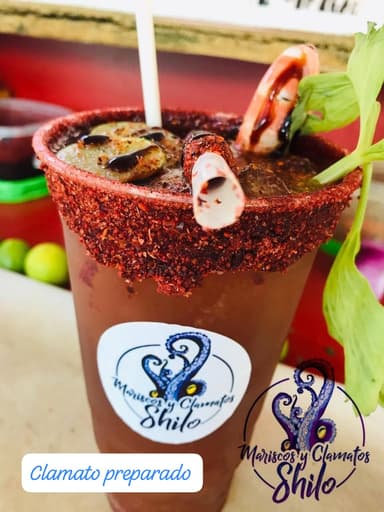 Clamato Preparado Litro