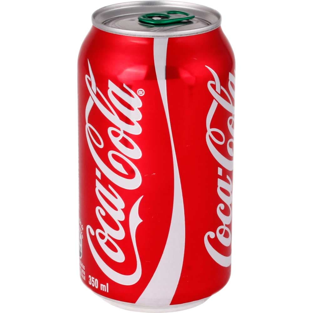 Coca de lata