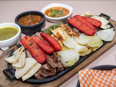 Parillada Mixta Familiar (6 Personas)