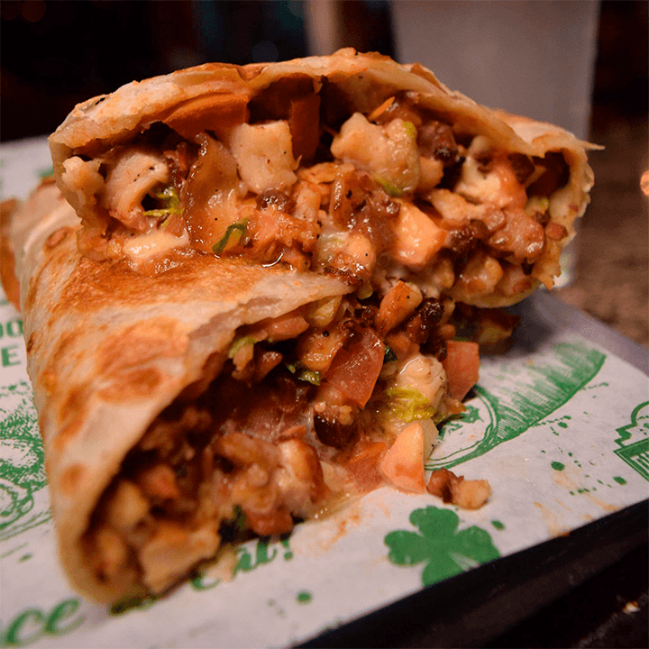 Burrito Santa Fe