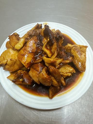 Pollo a la Plancha