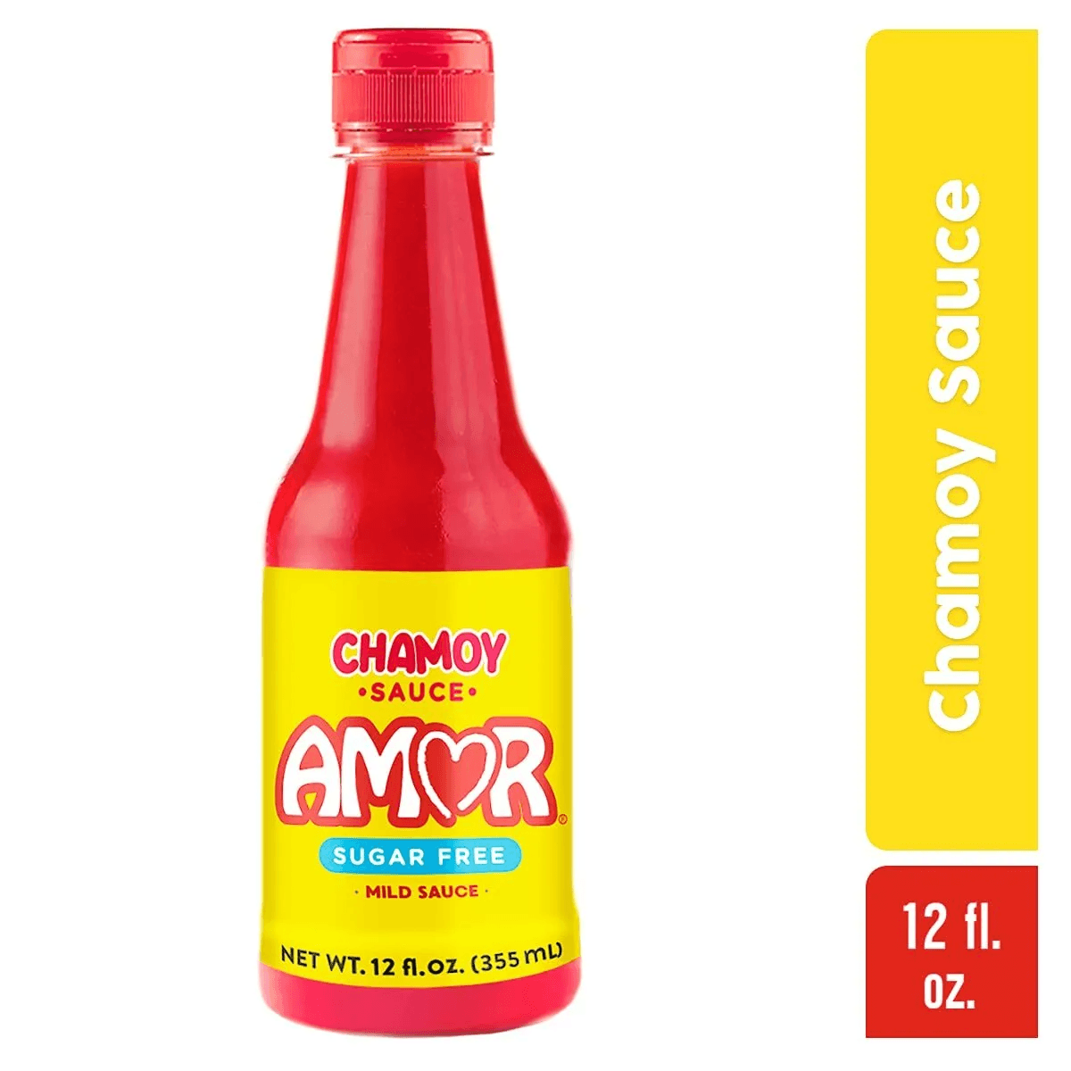 SALSA CHAMOY AMOR 355ML                .