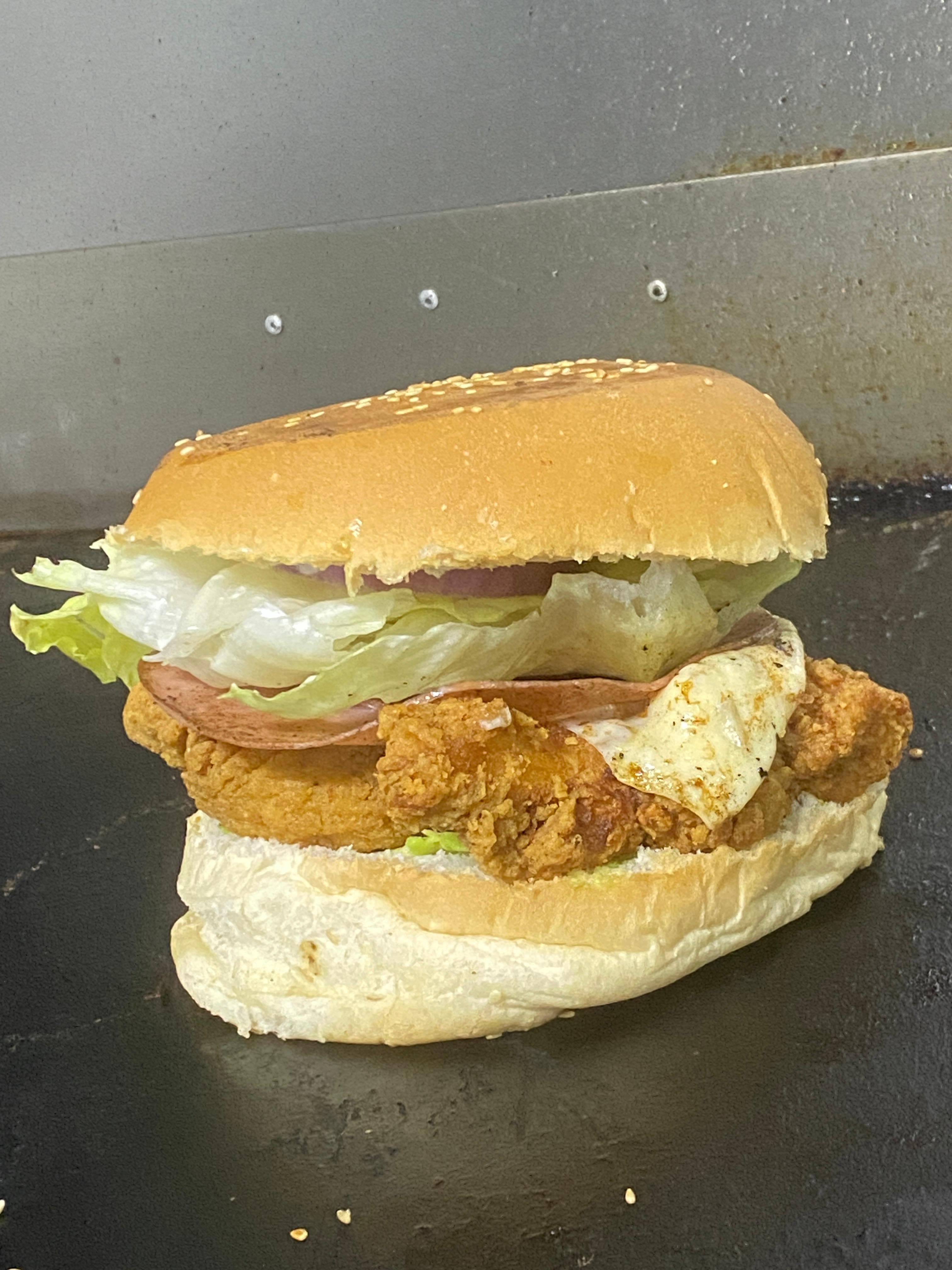 Chickenburger