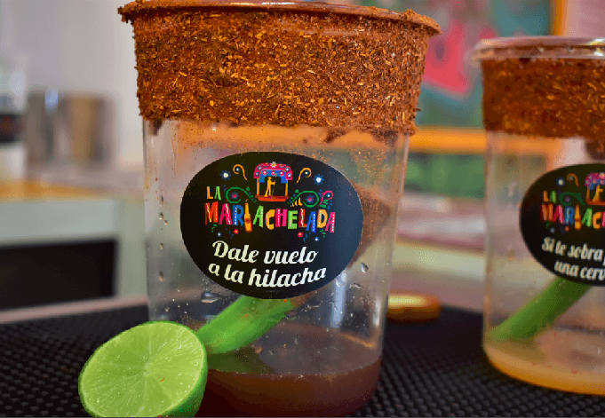 La María Niurka (Cubana)