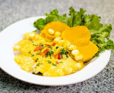Tiradito Clásico