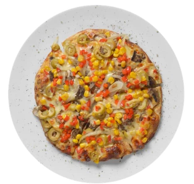 Pizza Cheers San Sonrisa