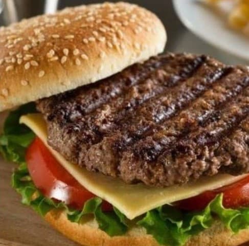 Hamburguesa Sencilla Ale