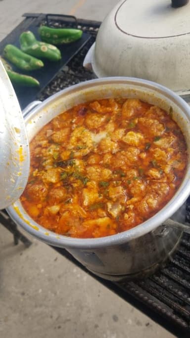 Frijoles Charros