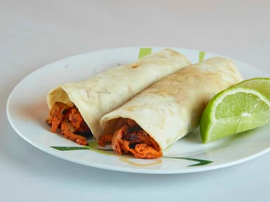 Taco de Harina