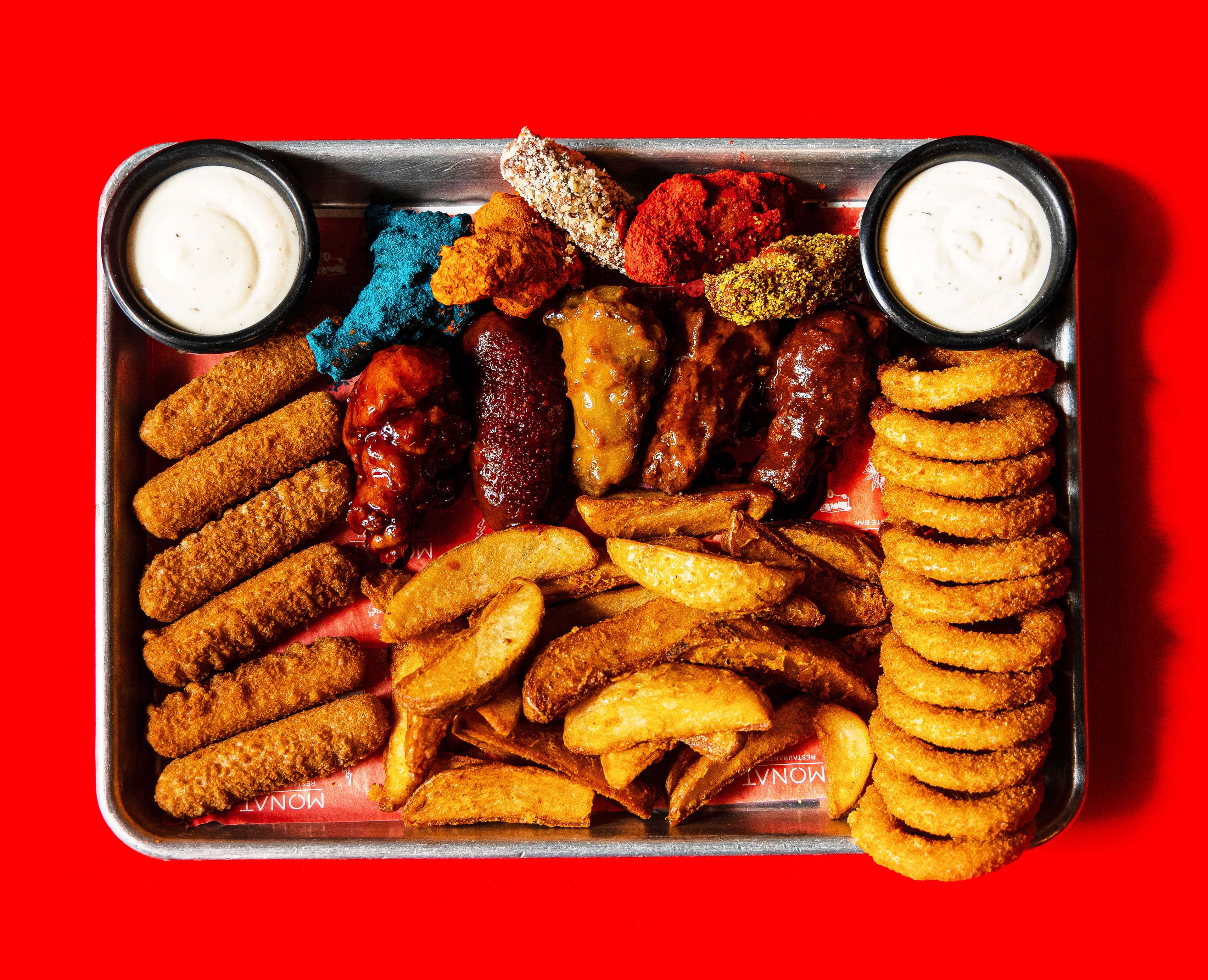 Alitas Box