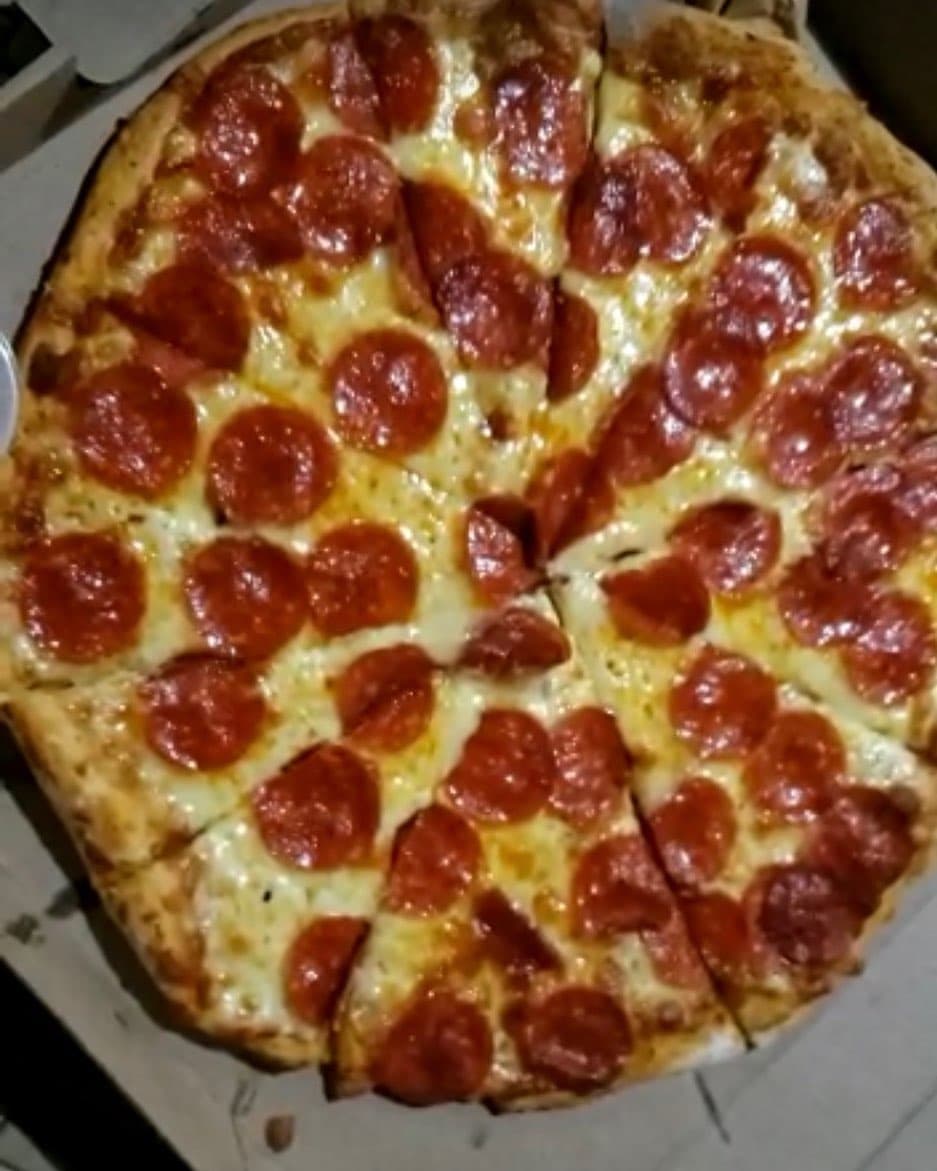 PIZZA DE PEPPERONI GRANDE