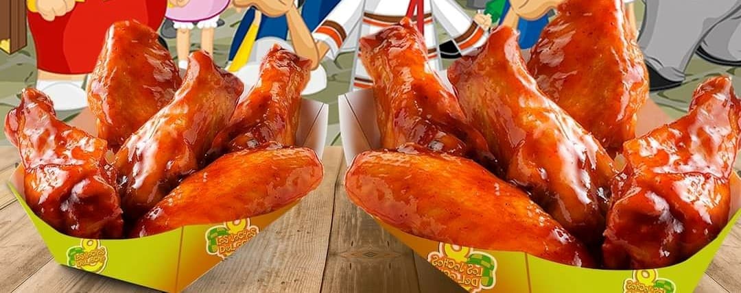 Alitas Brava