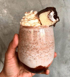 Frappé de Chocorrol