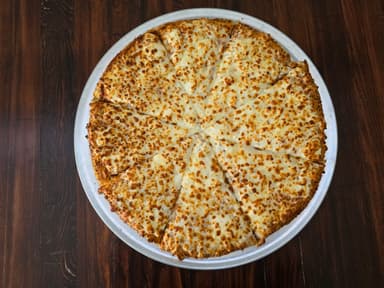 Pizza de Queso 🧀