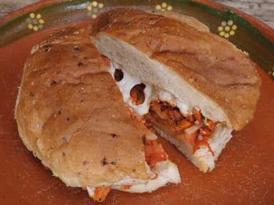 Torta Suiza