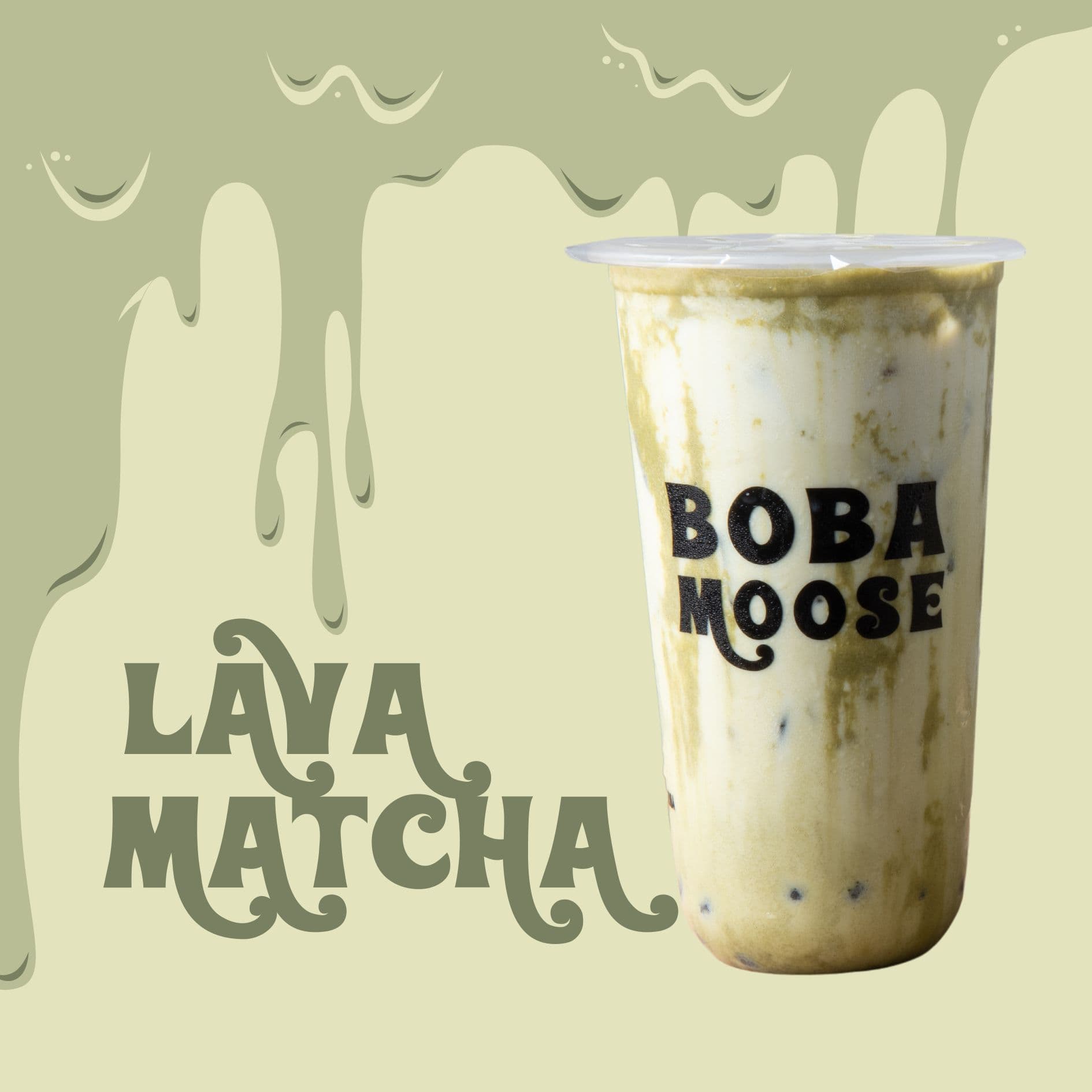 Lava Matcha