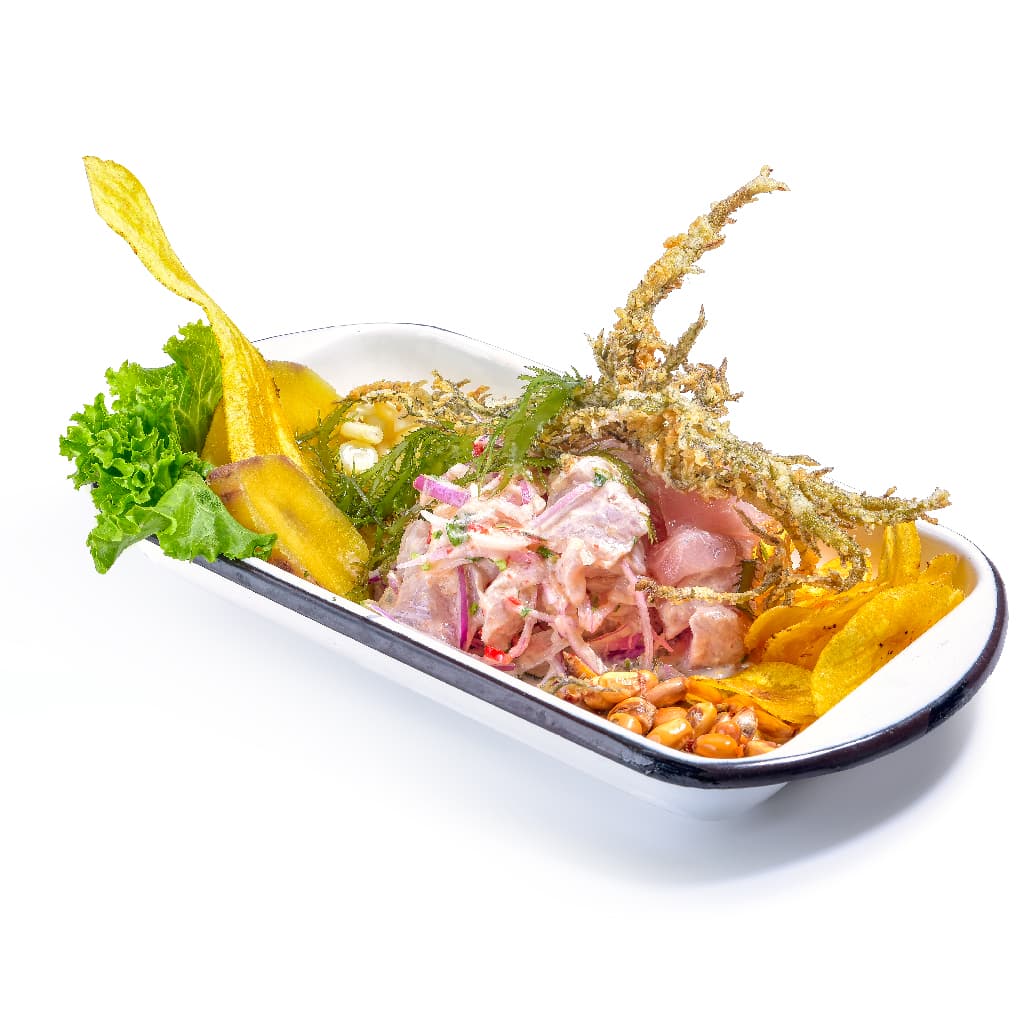 Ceviche de Pescado