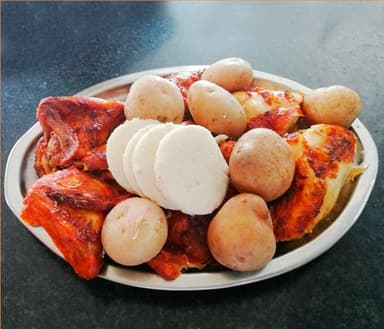 Un Pollo Asado