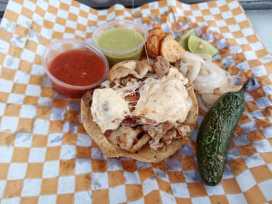 Volcán de Carnitas