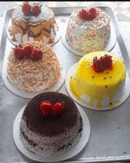 Torta Mediana 14 Porciones
