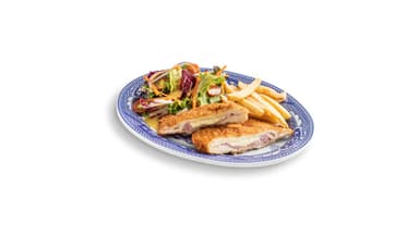 Pechuga a la Cordon Blue (200 g)