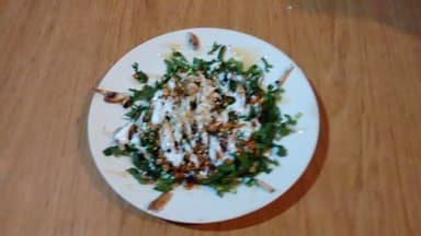 Ensalada Fresca