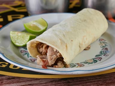 Taco Oriental