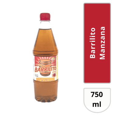 Barrilito Manzana 750 Ml