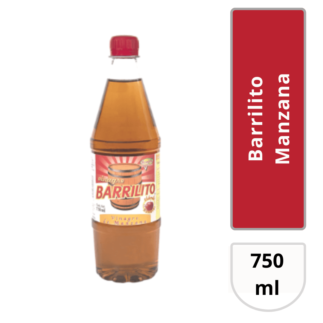 Barrilito Manzana 750 ml