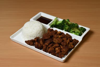 Palomitas de Pollo