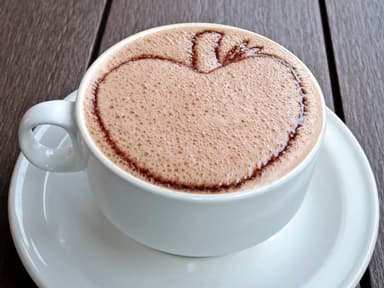 Chocolate Caliente