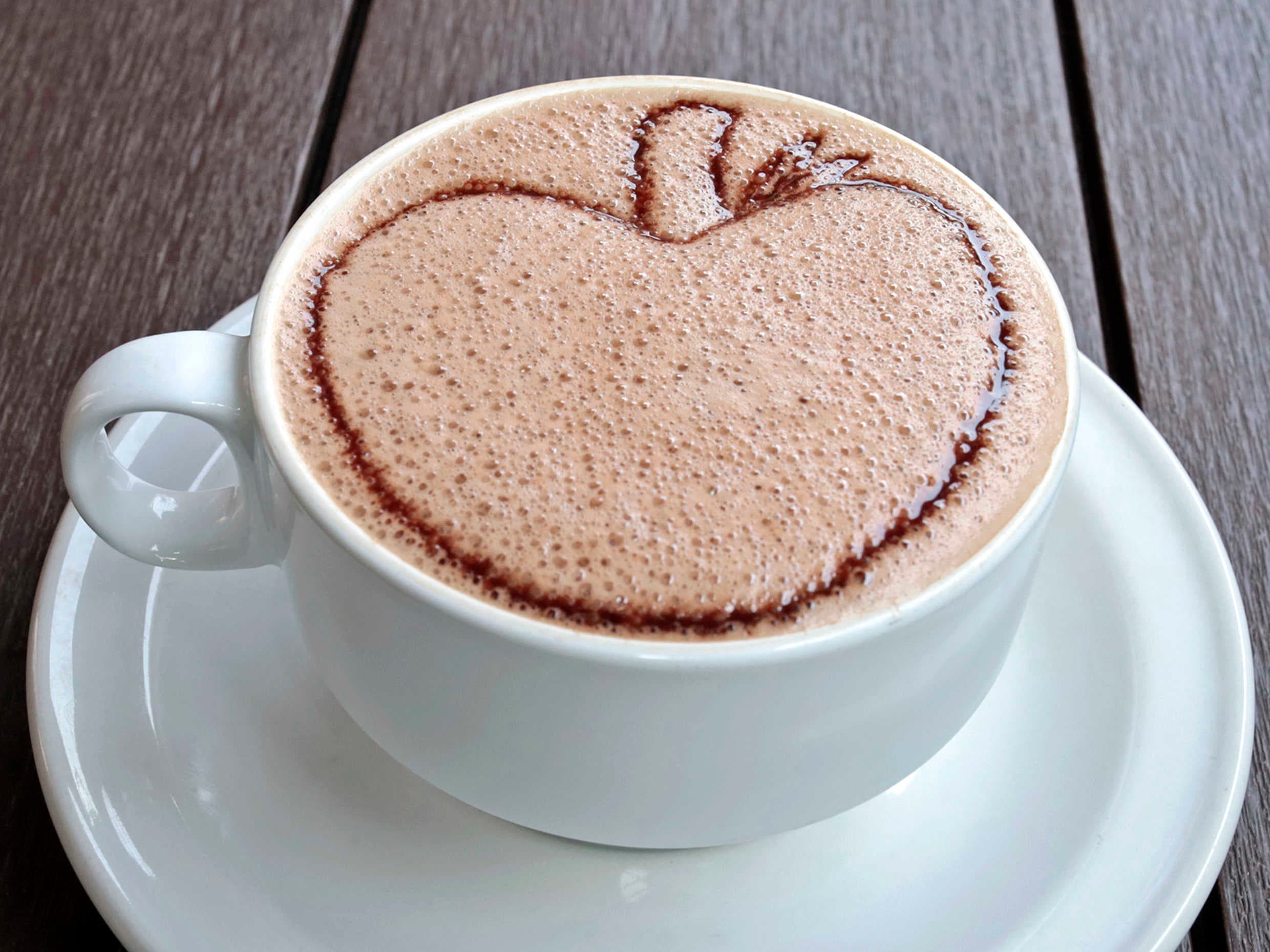 Chocolate Caliente