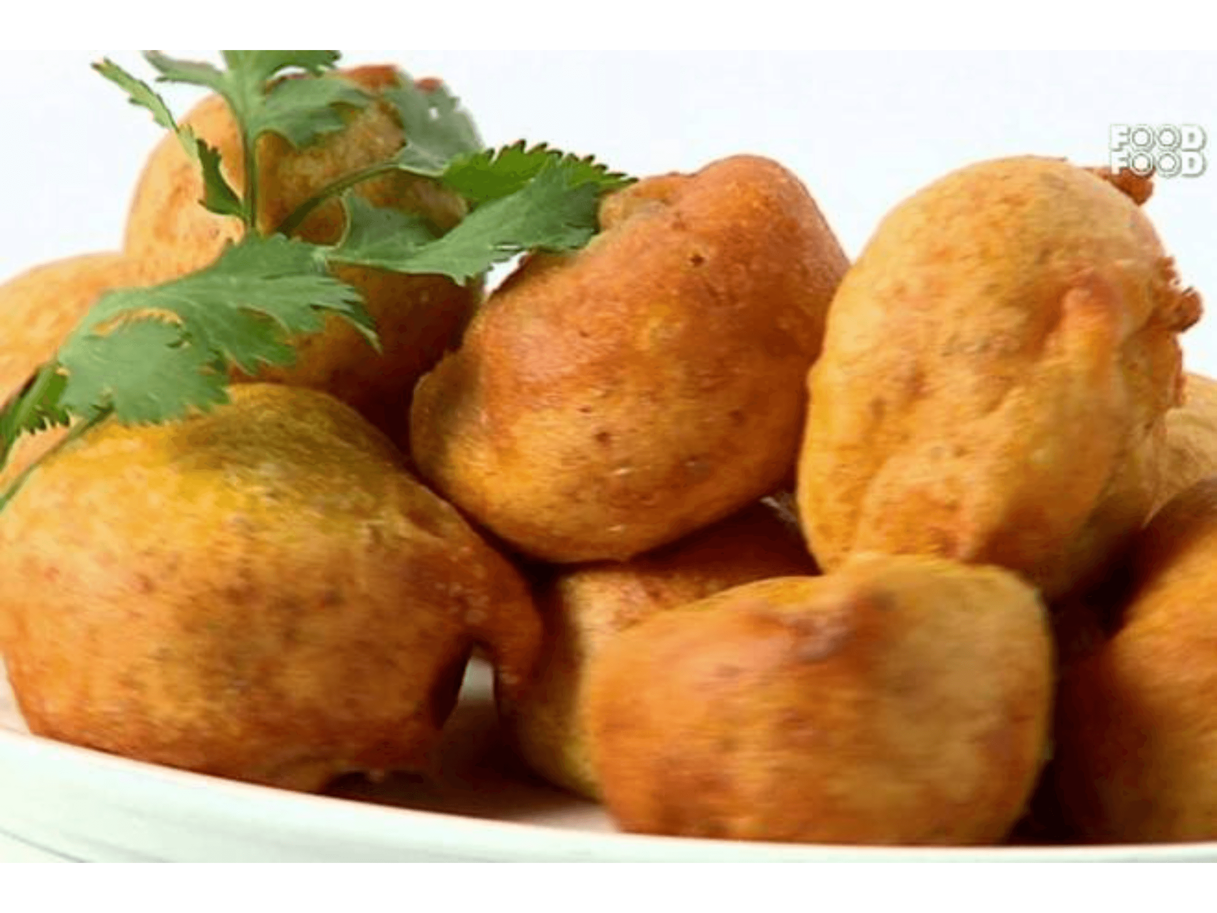 Mushroom Pakora