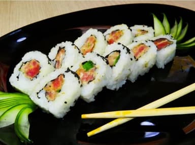Spicy Tuna Roll