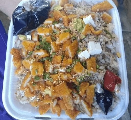 Arroz Culichi de Pollo Grande