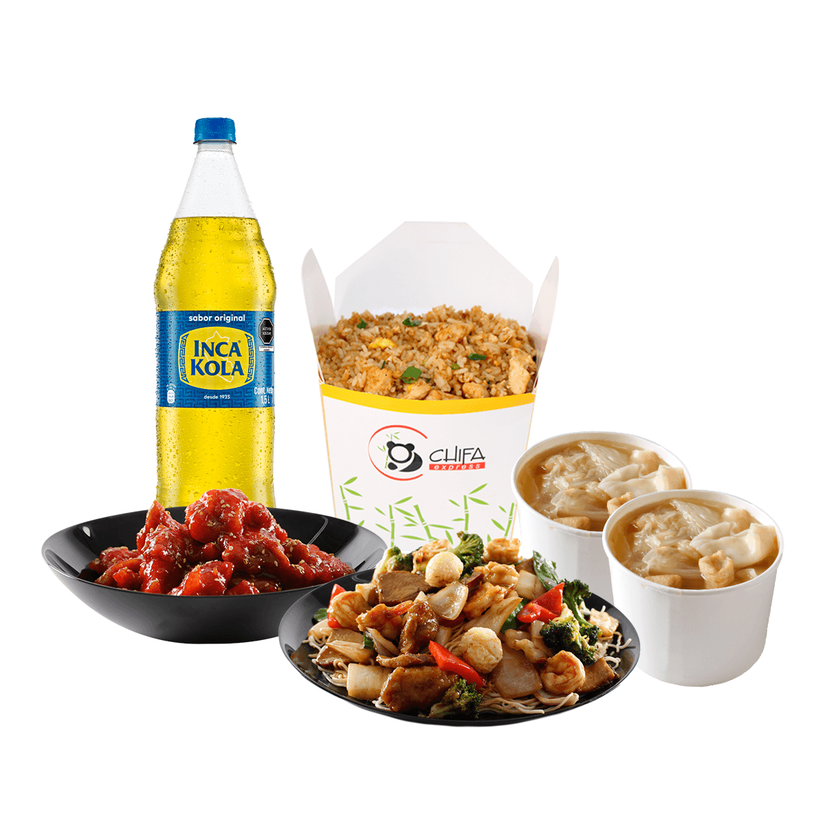 Combo Banquete Dominguero