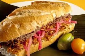 Baguette Cochinita Pibil