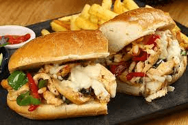 Torta Caliente de Pollo Asado