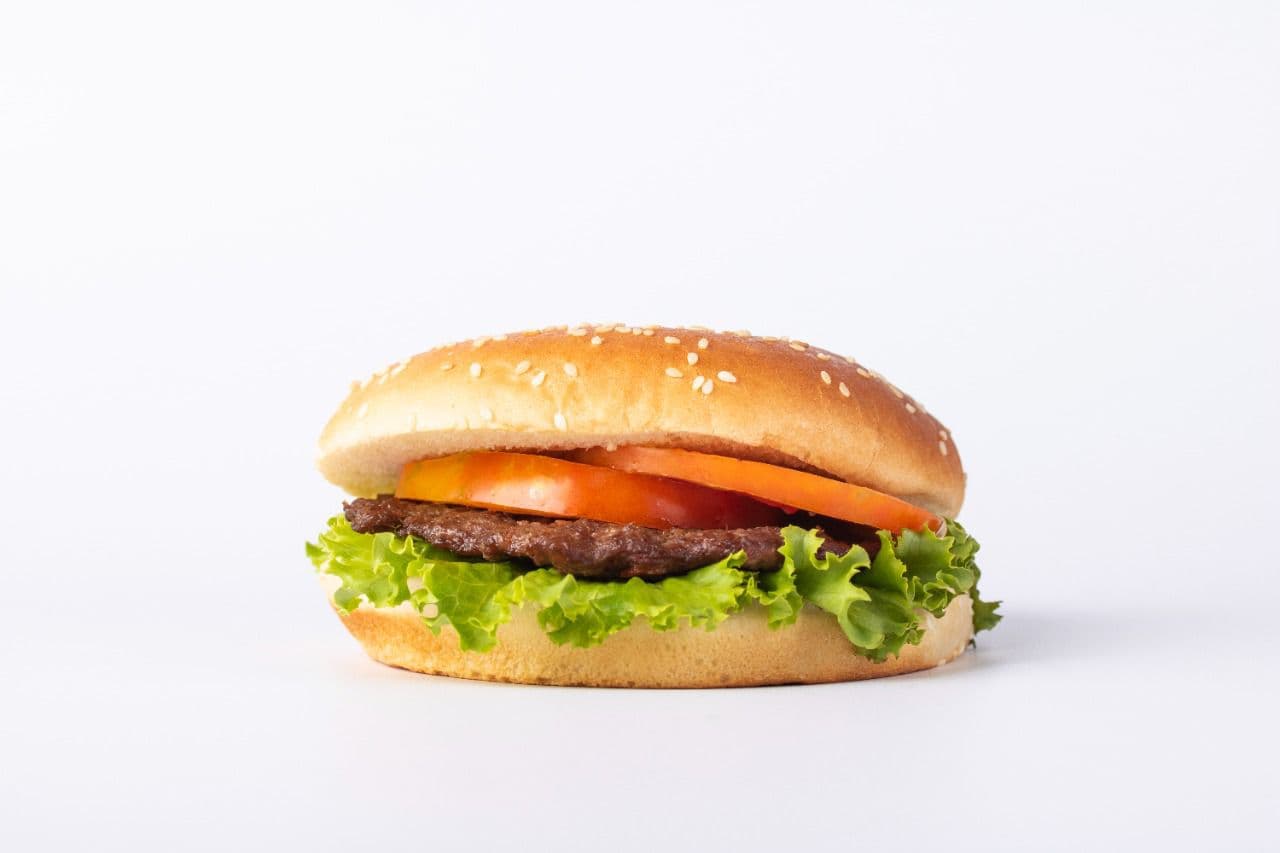 Hamburguesa Simple