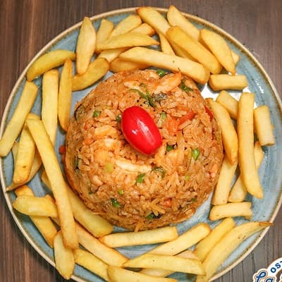 Arroz de Mariscos