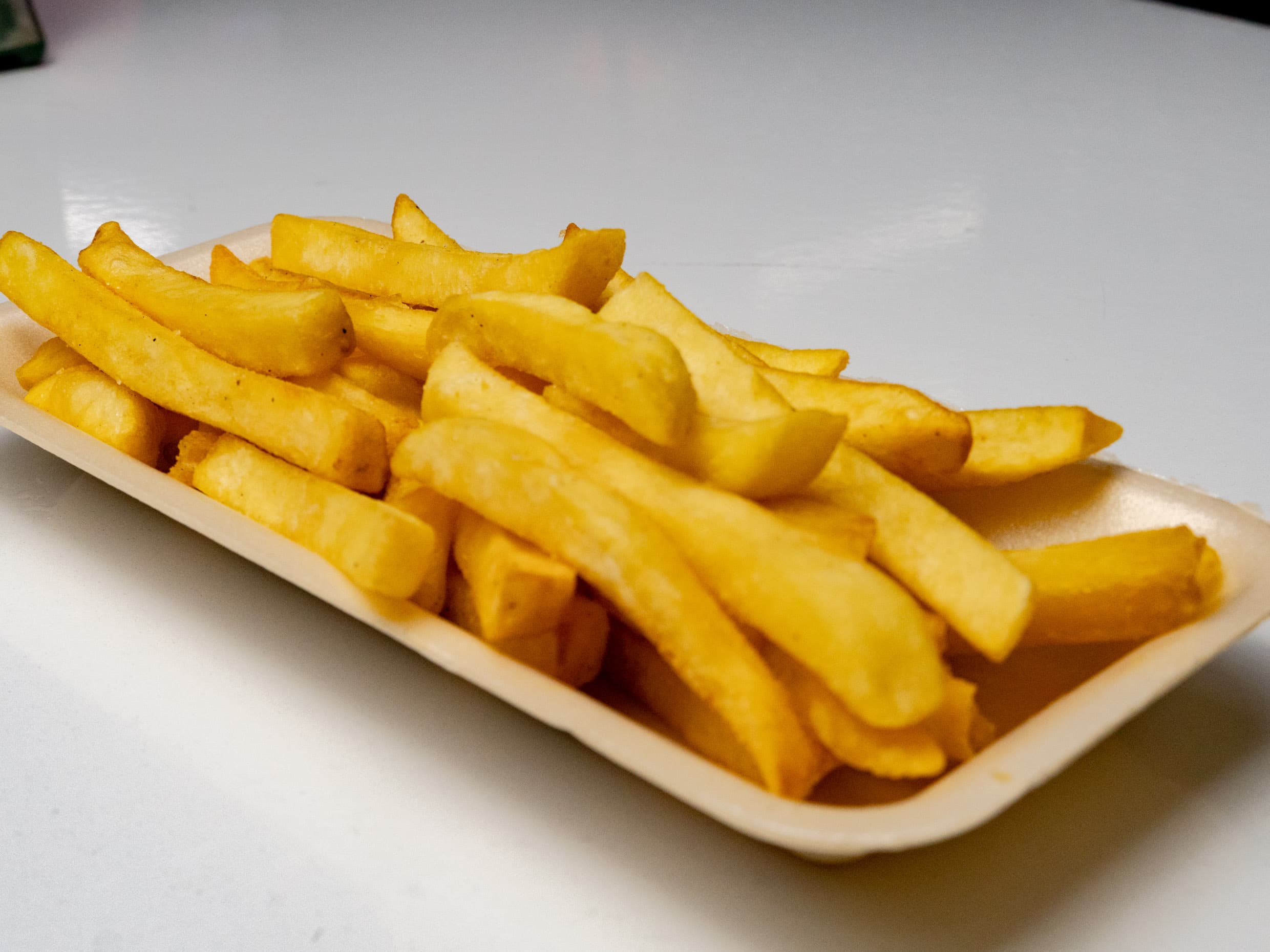 Papas fritas