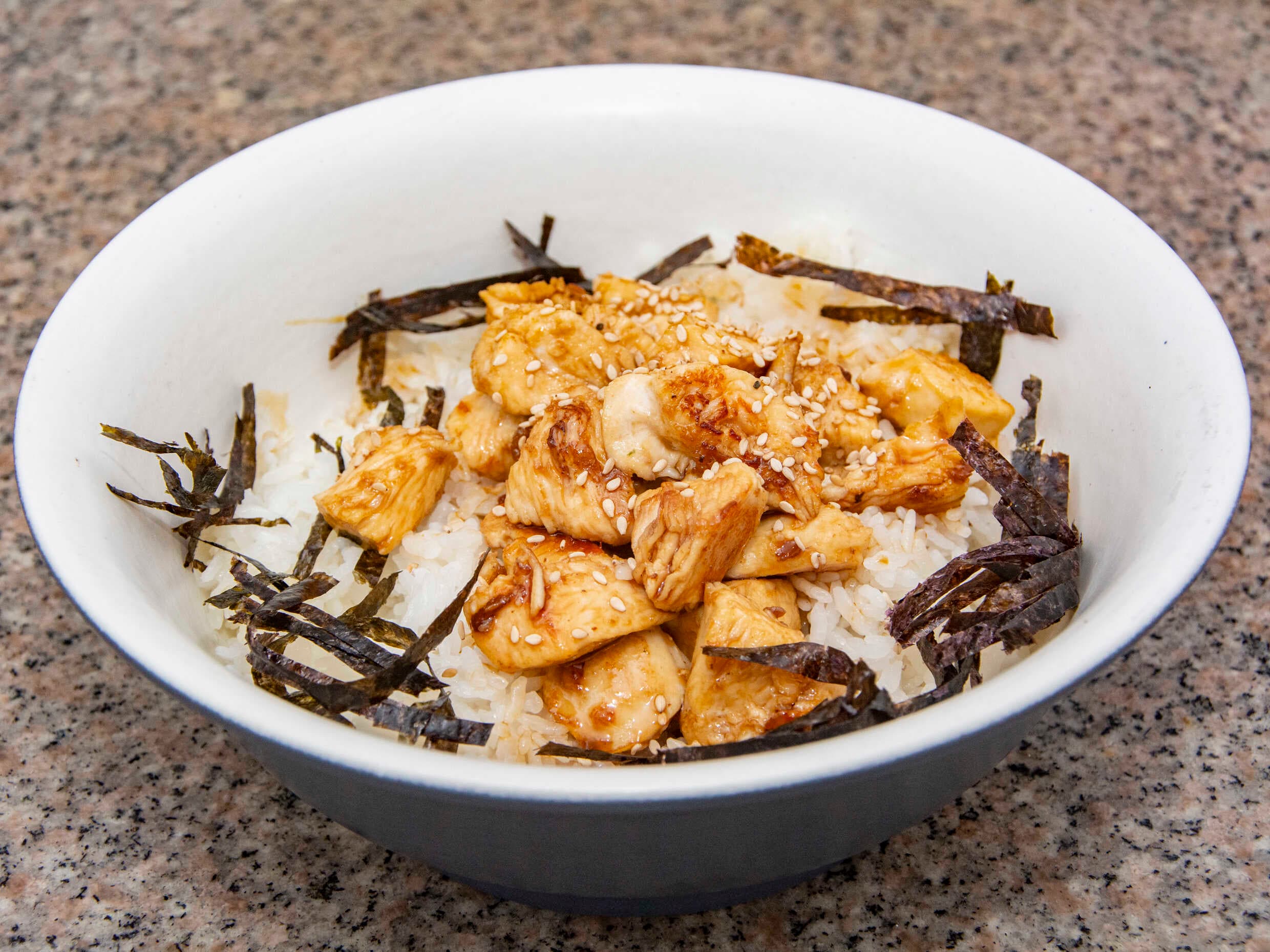 Tori Meshi Don