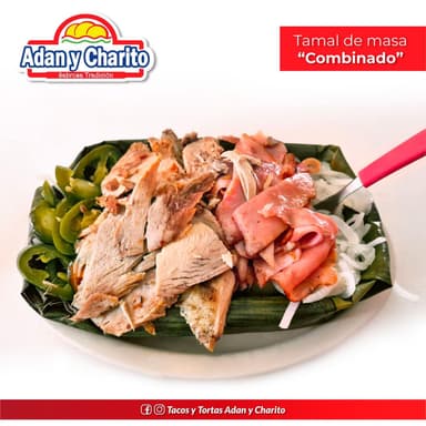 Tamal Combinado